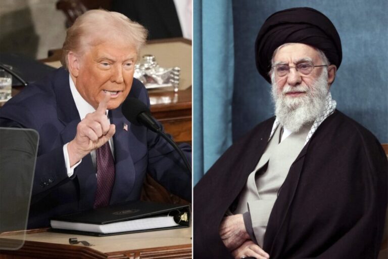 Trump konfirmon sulmet ndaj Iranit, Ali Khamenei zhvendoset nga Teherani