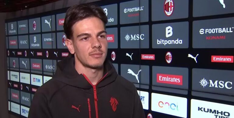 Jashari: Allegri trajner i madh, Milani për mua është magji!