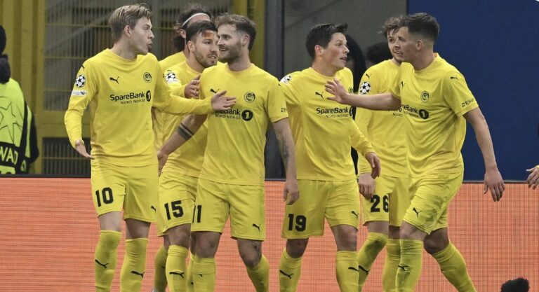 Bodo/Glimt turpëron Interin, zikaltrit eliminohen nga Champions League
