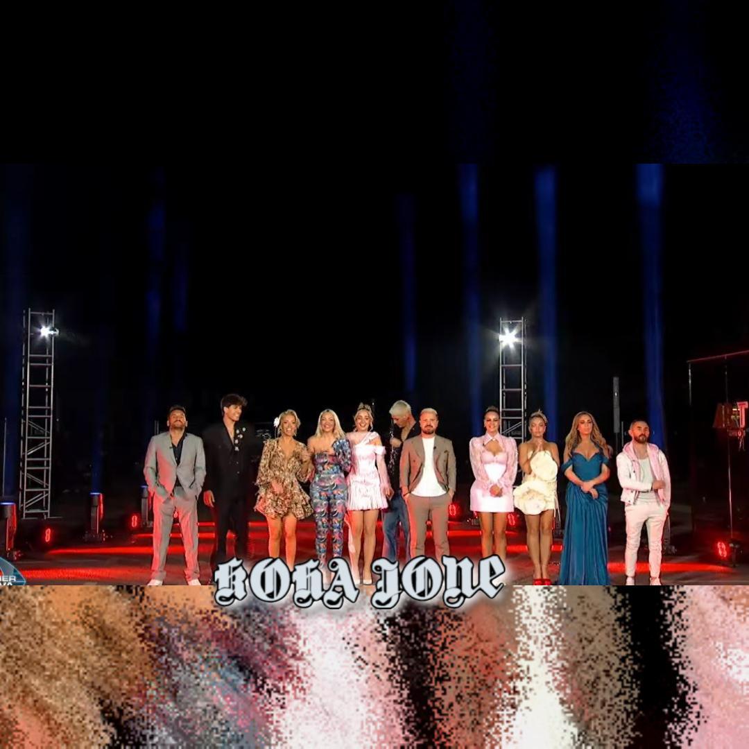 Zbulohet finalja e madhe e BBVK4  grupi i parë që shkon në televotim