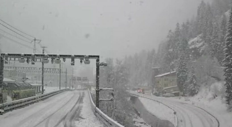 Një tren del nga shinat në Zvicër pasi një ortek godet linjën, dyshohet për viktima