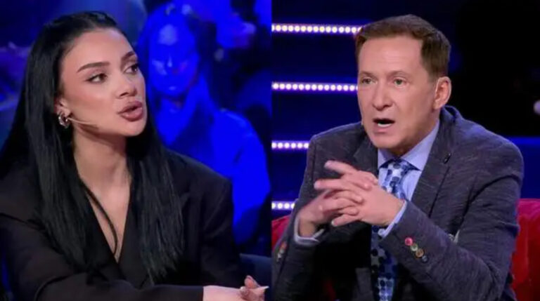 Arjan Konomi përplaset ashpër me Krusitën: Ishe zhgënjim total, vetëm merrje frymë