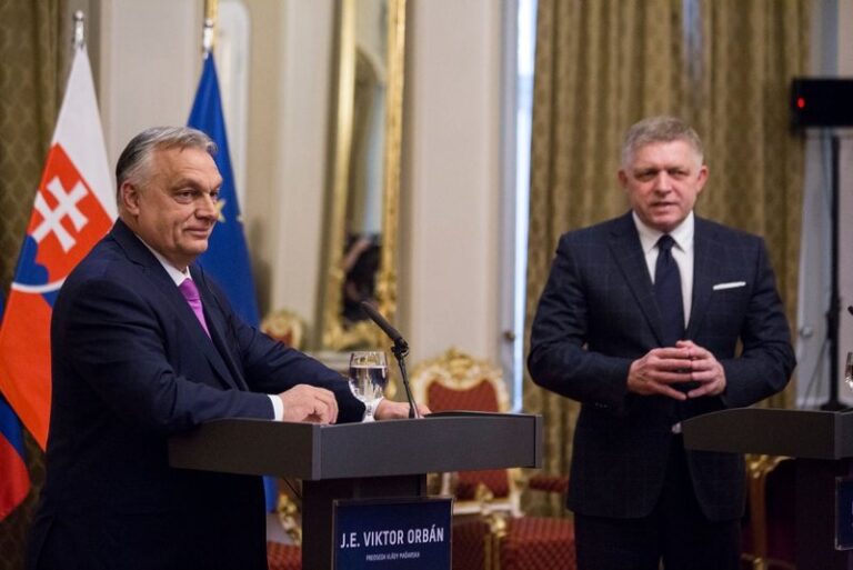 Sllovakia dhe Hungaria kërcënojnë Ukrainën: Po ndalon kalimin e naftës ruse