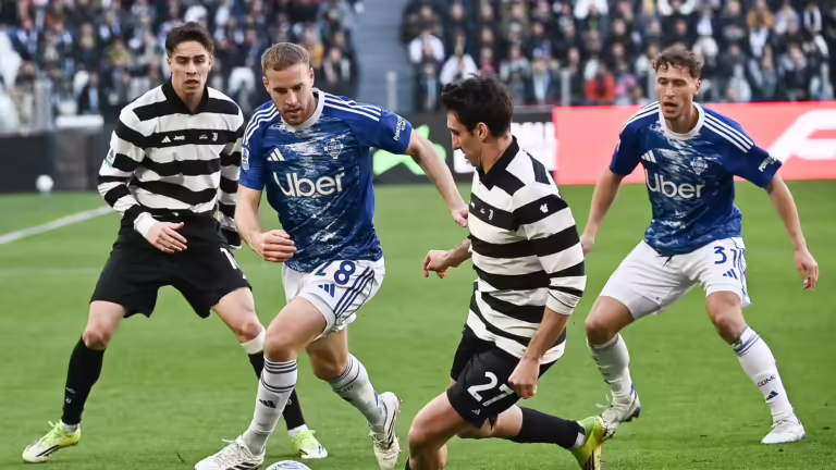 Como mund me lehtësi Juventusin, skuadra e Spallettit në vështirësi të mëdha
