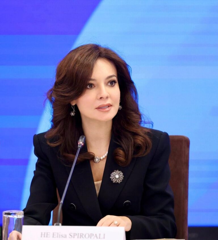 Elisa Spiropali: Po më këshillojnë të hesht, por unë do të flas