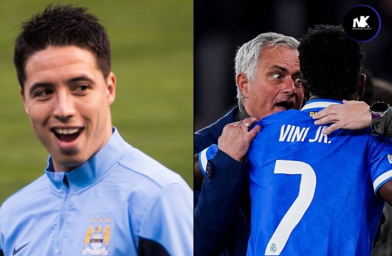Nasri kritikon Mourinhon: S’ka të drejtë të reagojë ndaj Vinicius!