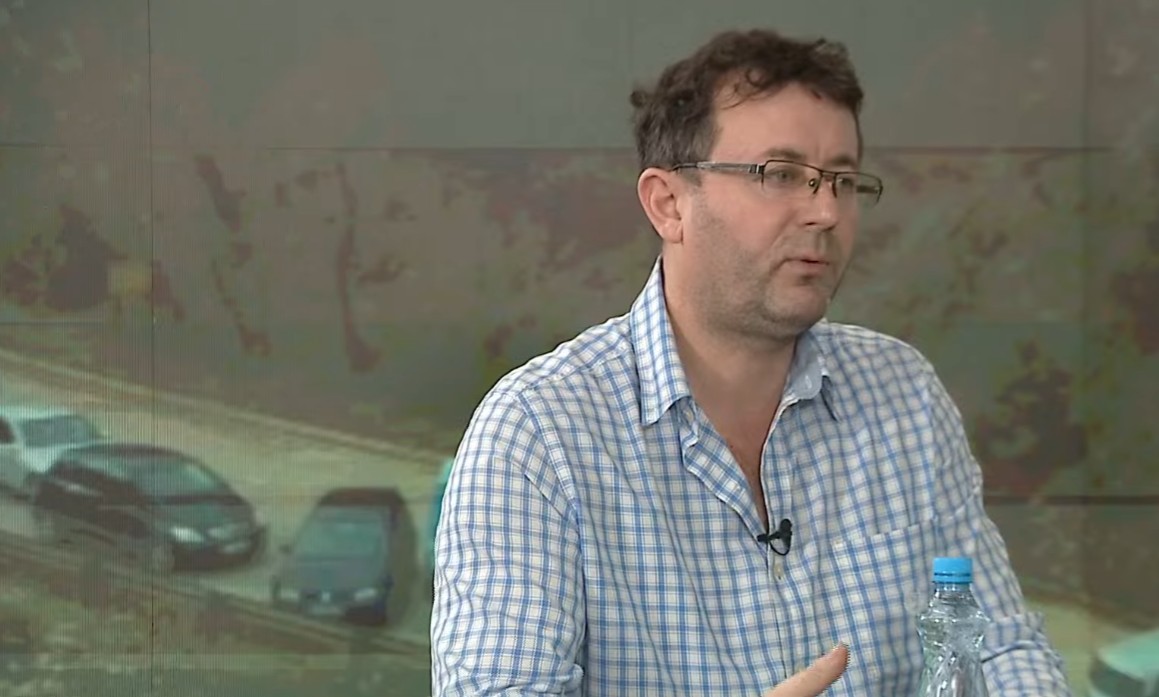 Nazarko për shembjet e rrugëve në vend  Po shkojmë drejt sabotimit të Korridorit 8