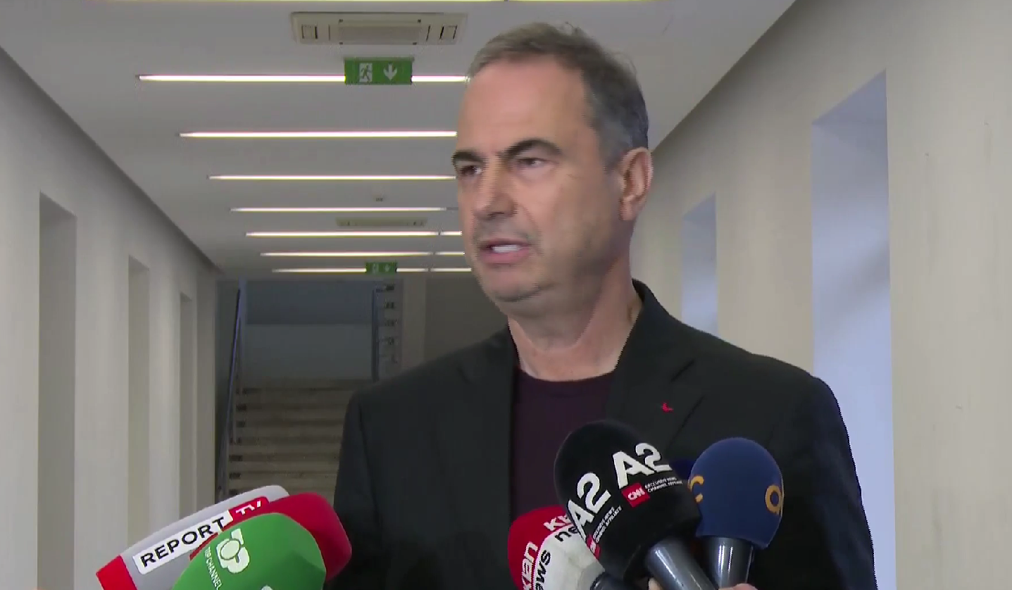 9 deputetë dolën kundër  tërhiqet PD  Luçiano Boçi  Do të marrim pjesë në Komisionin e Territoriales