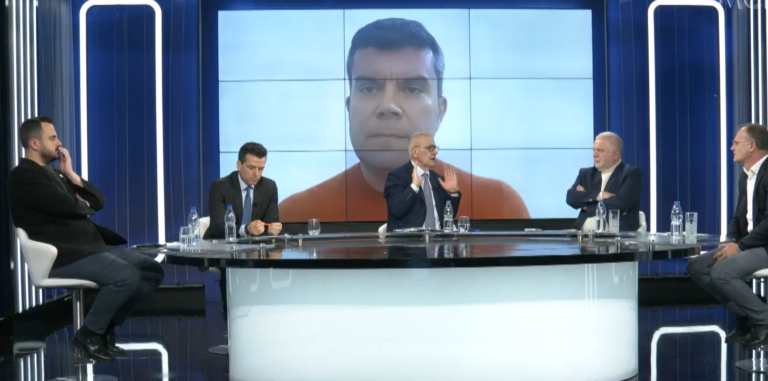 Agron Shehaj: Nuk ka asnjë bashkëpunim me Berishën!