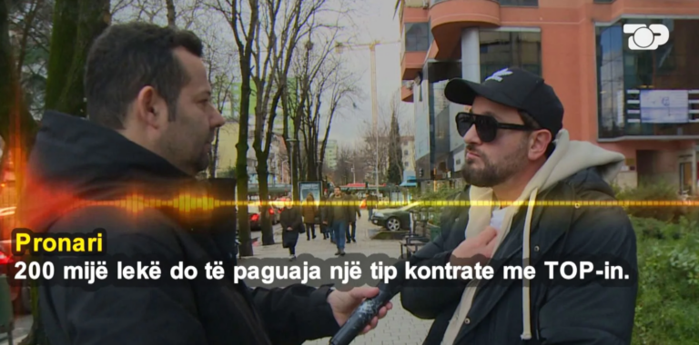 Ish-banori i Big Brother mashtrime në emrin e Top Channel, u merr para bizneseve si reklamë në BBVA5