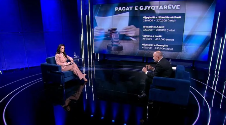 Debati për pagën e magjistratëve, Ulsi Manja: Sistemi i pagave nuk mund të jetë një listë dëshirash