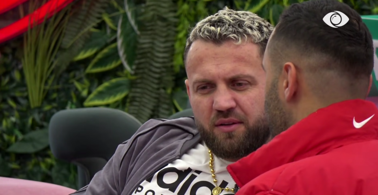  Kam tentuar t i jap fund jetës   Luizi çel zemrën në BBVA5  I kisha humbur shpresat