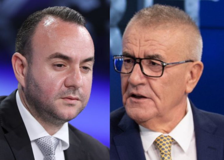 “Po u futët në çadër, a keni menduar si do të dilni, se Lulin e nxori Rama…?”