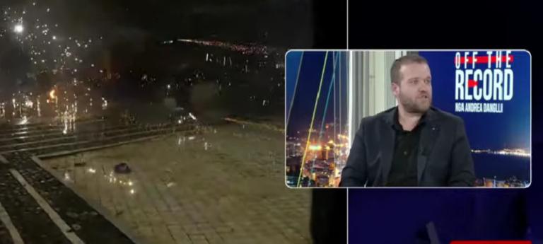 U dhunuan nga Policia, deputeti i PS për kolegët demokratë: Ishin të përgatitur për dhunë
