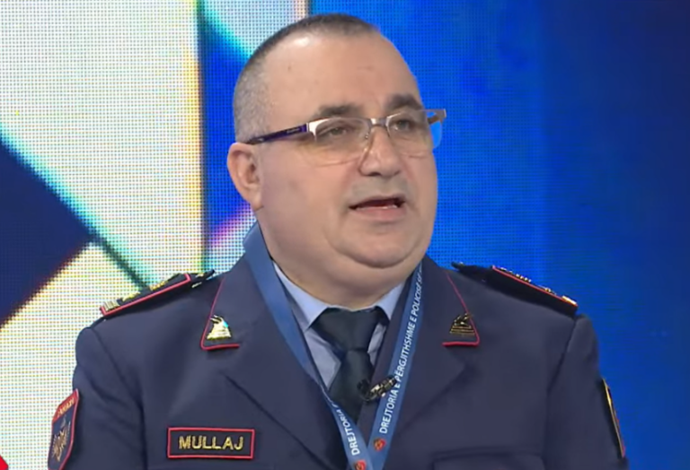 Incidenti me deputetin e PD, zëdhënësi i Policisë së Shtetit: Po hetohet edhe veprimtaria e uniformave blu