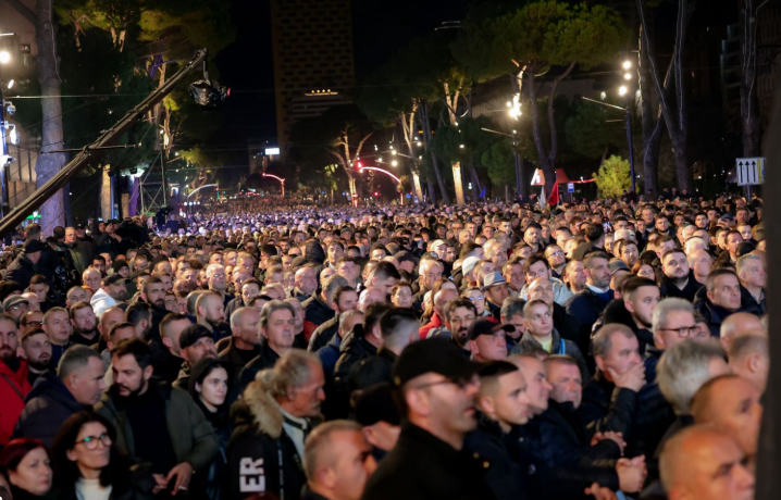 Çfarë ka mbetur për në 20 Shkurt  