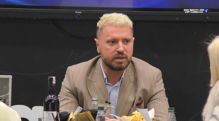 VIDEO/ Publiku e pyet pse prek familjen e Elijonës, Labi reagon me nervozizëm