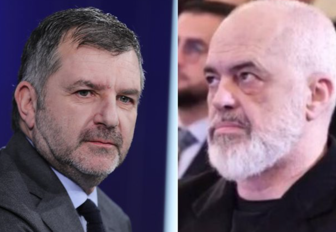 Andi Bushati  Opozita duhet të djegë Kryeministrinë dhe Parlamentin por nuk ka fuqi 