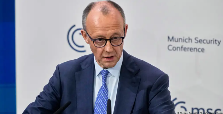 Kancelari gjerman, Merz, me mesazhe të qarta ndaj BE-së dhe SHBA-së