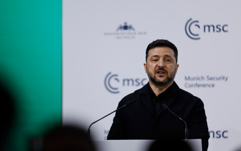 Konferenca e Sigurisë në Mynih, presidenti Zelenskyy kërkon veprim të aleatëve ndaj agresionit rus