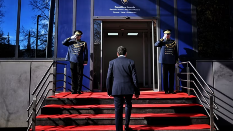 Pa dialog, pa BE? Sfida e mandatit Kurti 3