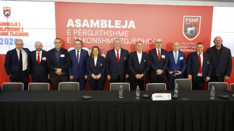 Pas Dukës, zgjidhen edhe anëtarët e Komitetit Ekzekutiv të Federatës Shqiptare të Futbollit