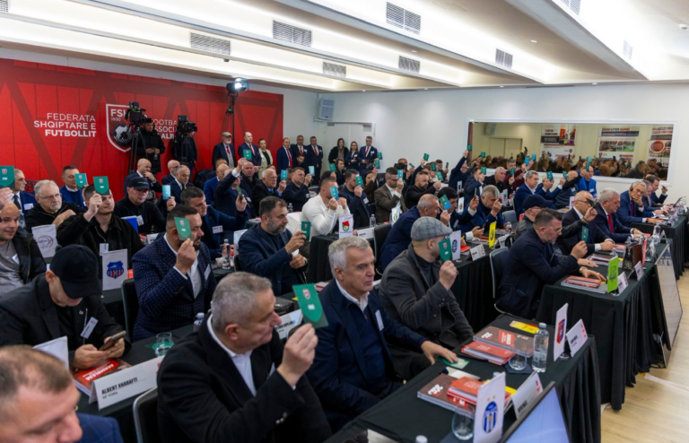 Armand Duka zgjidhet me 100 përqind të votave: Rrugëtimi vazhdon!