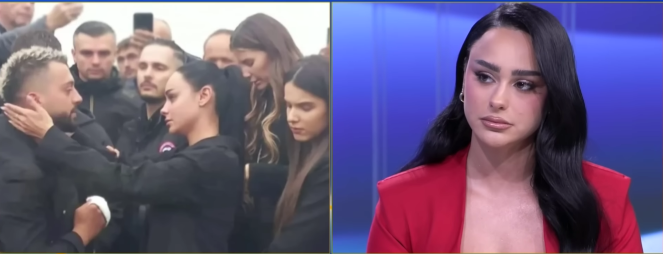  Funerali i telefonave   Egli Tako flet për foton me Gjestin  Atë ditë vdiq dhe njerëzimi