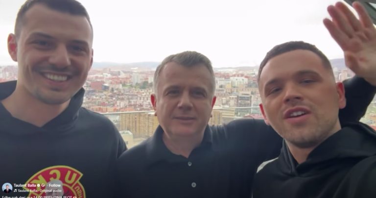 Taulant Balla apel gjykatës së Hagës nga Prishtina: Merr në konsideratë kërkesën e 200 mijë njerëzve