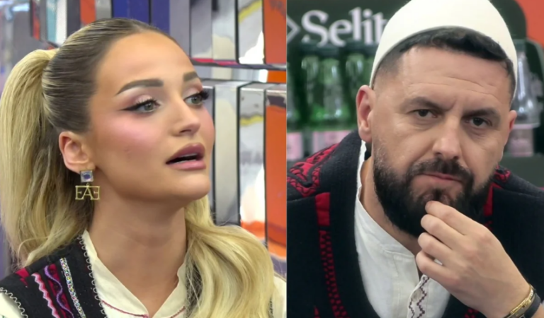 ”Besëprerë”, Miri dhe Selin përballen pas ndarjes në lojë, Rogerti: Ajo mezi pret të ikë Gimbo që…