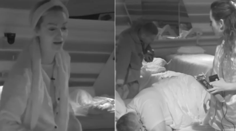 ”Eja te hoteli”, Selin i gjuan me patatina Rogertit: Një si puna jote i përket rrugës…