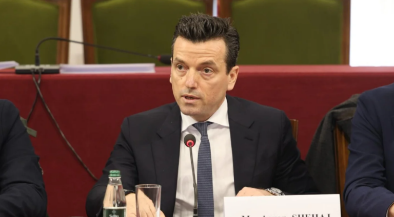 Takimi me David McAllister, Agron Shehaj: Jo mbështetje për partitë politike, por për drejtësinë