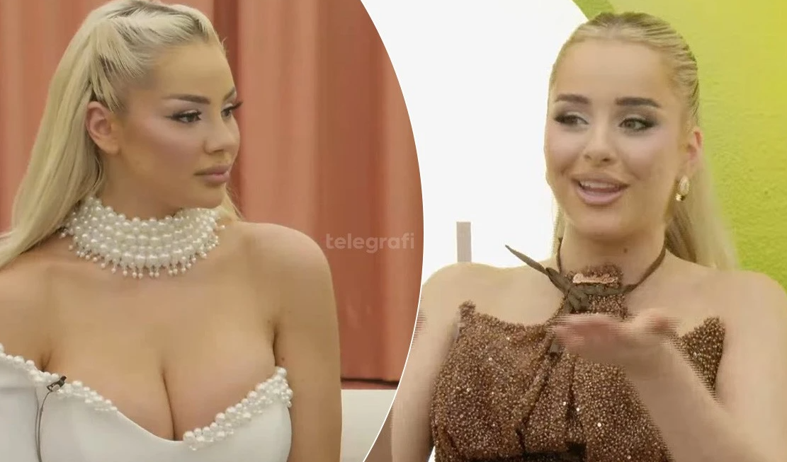 Elijona për Benitën  E dua në finale  ka bërë gjithçka këtu brenda