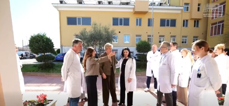 Kryeministri Rama: “Shefqet Ndroqi” bëhet spitali i 12-të me Autonomi Menaxheriale