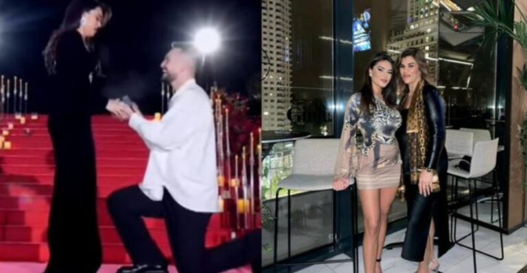 Mamaja e Gretës flet për herë të parë për propozimin: Jam takuar me mamin e Onos, si dhëndër ai…