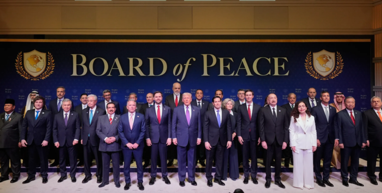 Trump pret Ramën dhe liderët: Bordi i Paqes është një arritje e madhe, kam zgjidhur 8 konflikte në botë për një vit