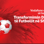 Vodafone dhe FSHF, së bashku për transformimin dixhital të futbollit në Shqipëri