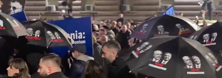 Protesta, ”grupi i zjarrit” është në aksion