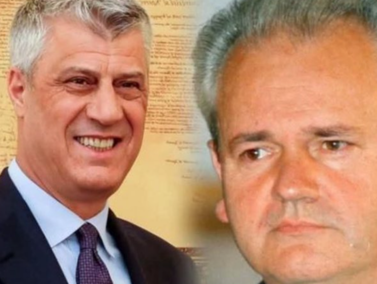 Turpi kombëtar, 60 shqiptarë dëshmuan kundër Millosheviçit, mbi 200 shqiptarë u rreshtuan kundër Thaçit