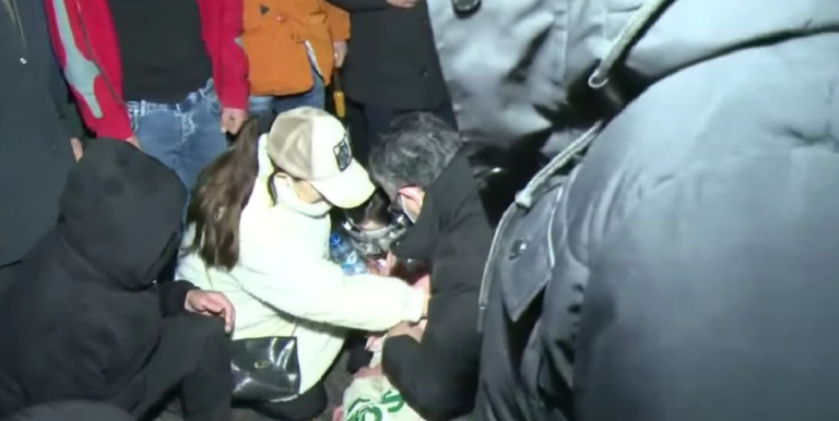 Një i ri humb ndjenjat, shihet në gjendje të rëndë