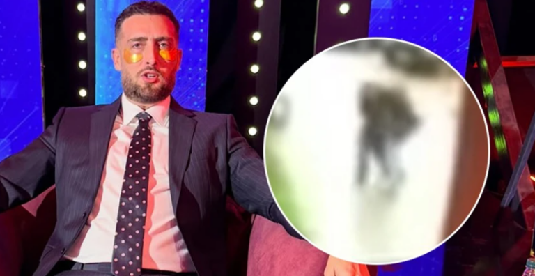 VIDEO/ E rëndë, një person sulmon fizikisht Alaudin Hamitin në mes të rrugës