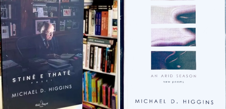 Poezitë e Higgins si një poetikë e reflektimit, kujtesës dhe etikës qytetare