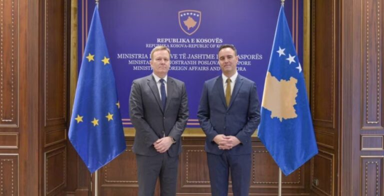 Dialogu me Serbinë, nën udhëheqjen e MPJD-së