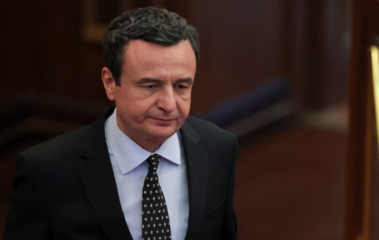 Albin Kurti kërkon marrëveshje ndërpartiake për të shmangur zgjedhjet e reja për presidentin