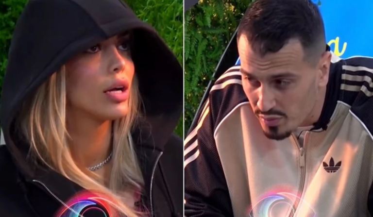U bë xheloz, Brikena i drejtohet ashpër Mateos: Nuk jemi në lidhje, mbaje vendin tënd