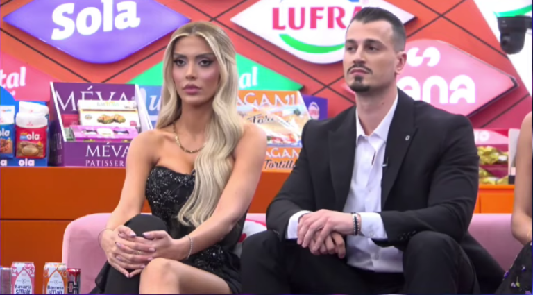 Brikena hap zemrën me Rogertin për afrimitetin me Mateon, tregon se çfarë pëlqen tek ai