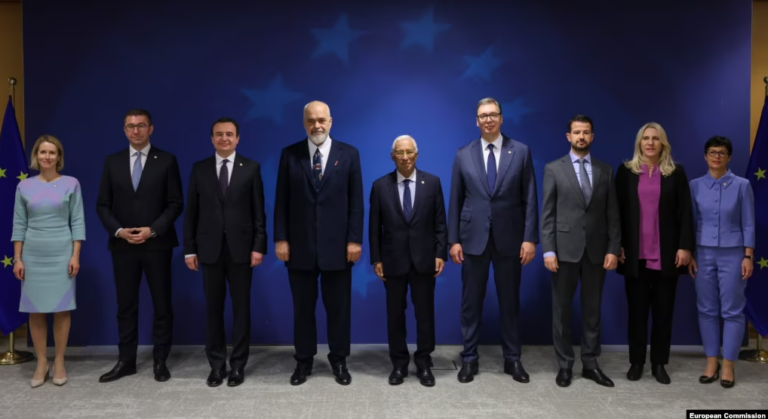 “Gjysmë-anëtarësim” në BE: A është kjo e ardhmja e Ballkanit Perëndimor?