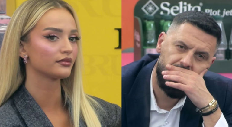Miri bën deklaratën e fortë në Big Brother: Mos ndoshta Selin ka ndjenja për mua?