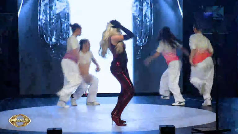 VIDEO/ Benita sjell “Bugatti”-n në finalen e BBVK4: Së shpejti vi në bashkëpunim