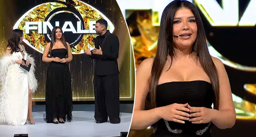 Alba Pollozhani ngjitet në skenën e finales  flet për largimin nga gara  Kam gjetur dashurinë